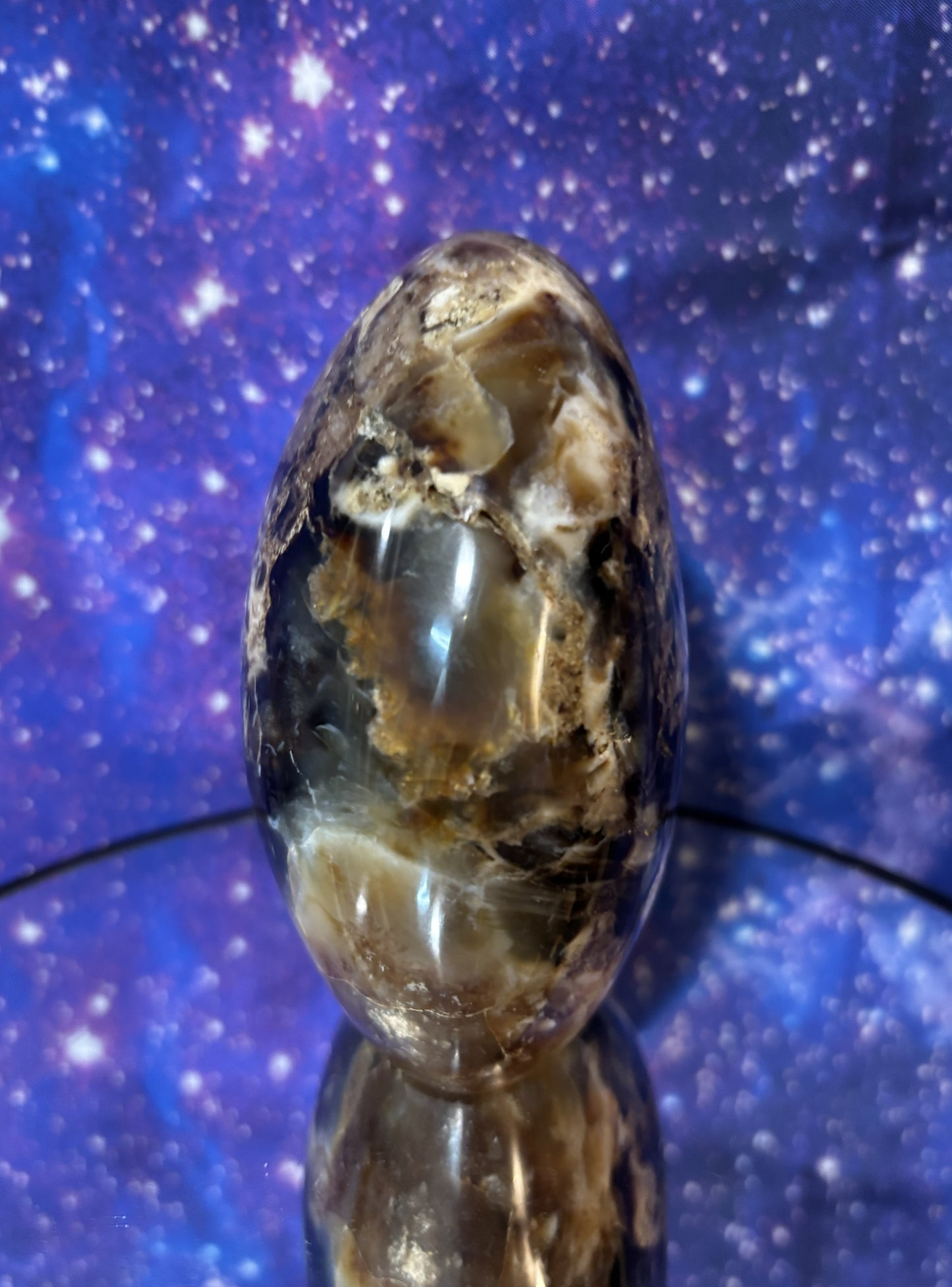 Petrified Wood Freeform