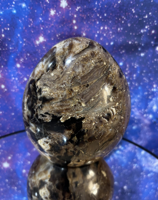 Petrified Wood Freeform