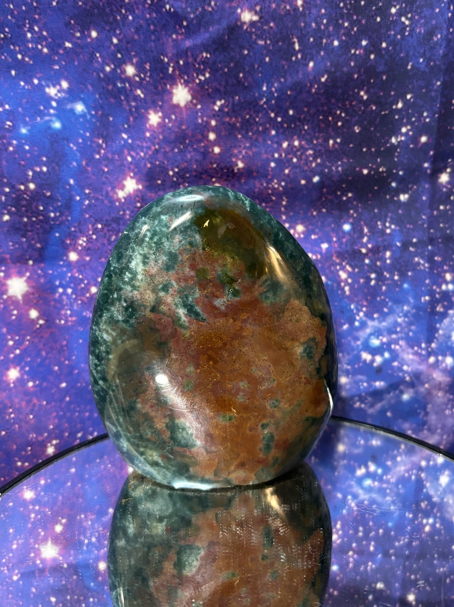 Ocean Jasper Free Form