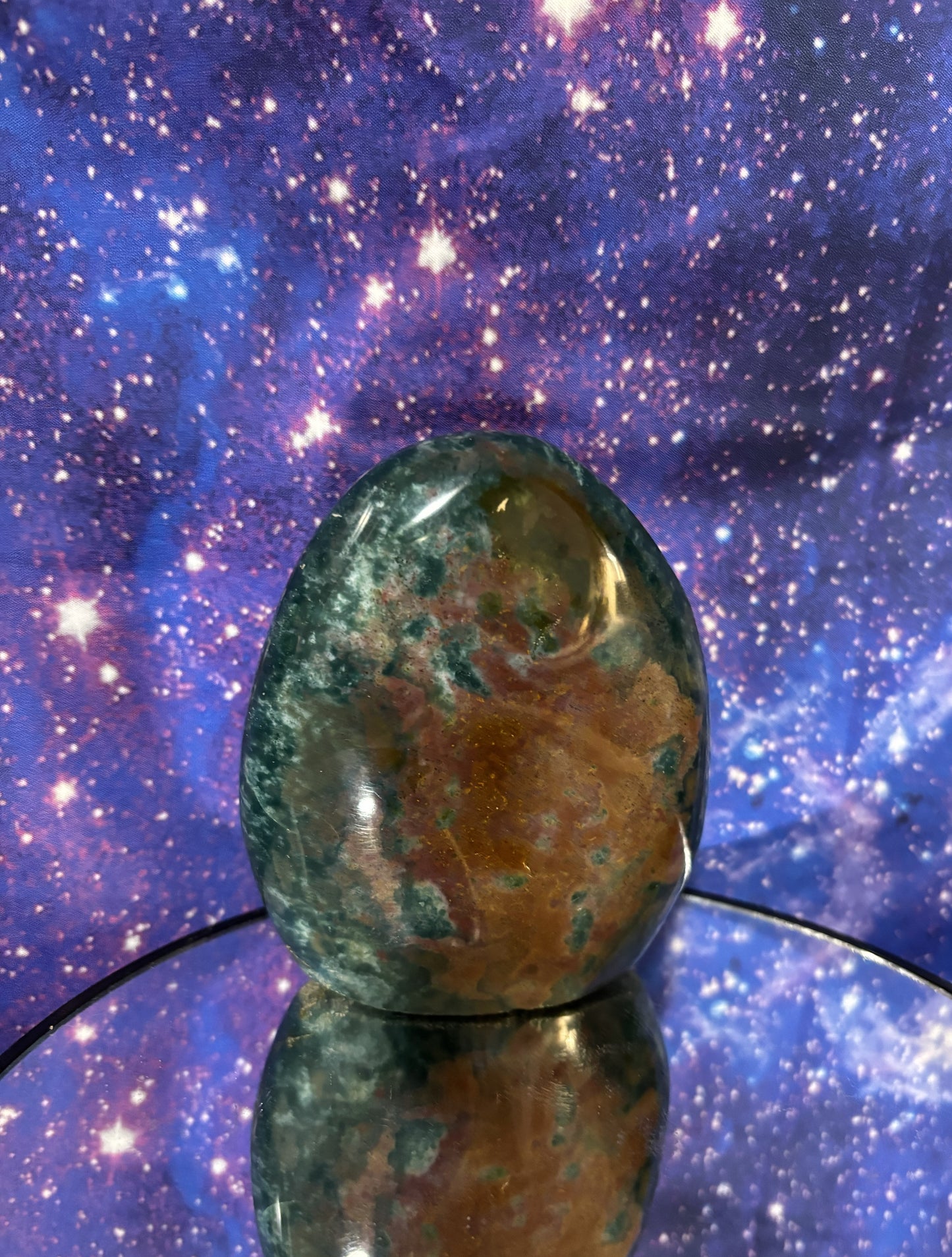 Ocean Jasper Free Form