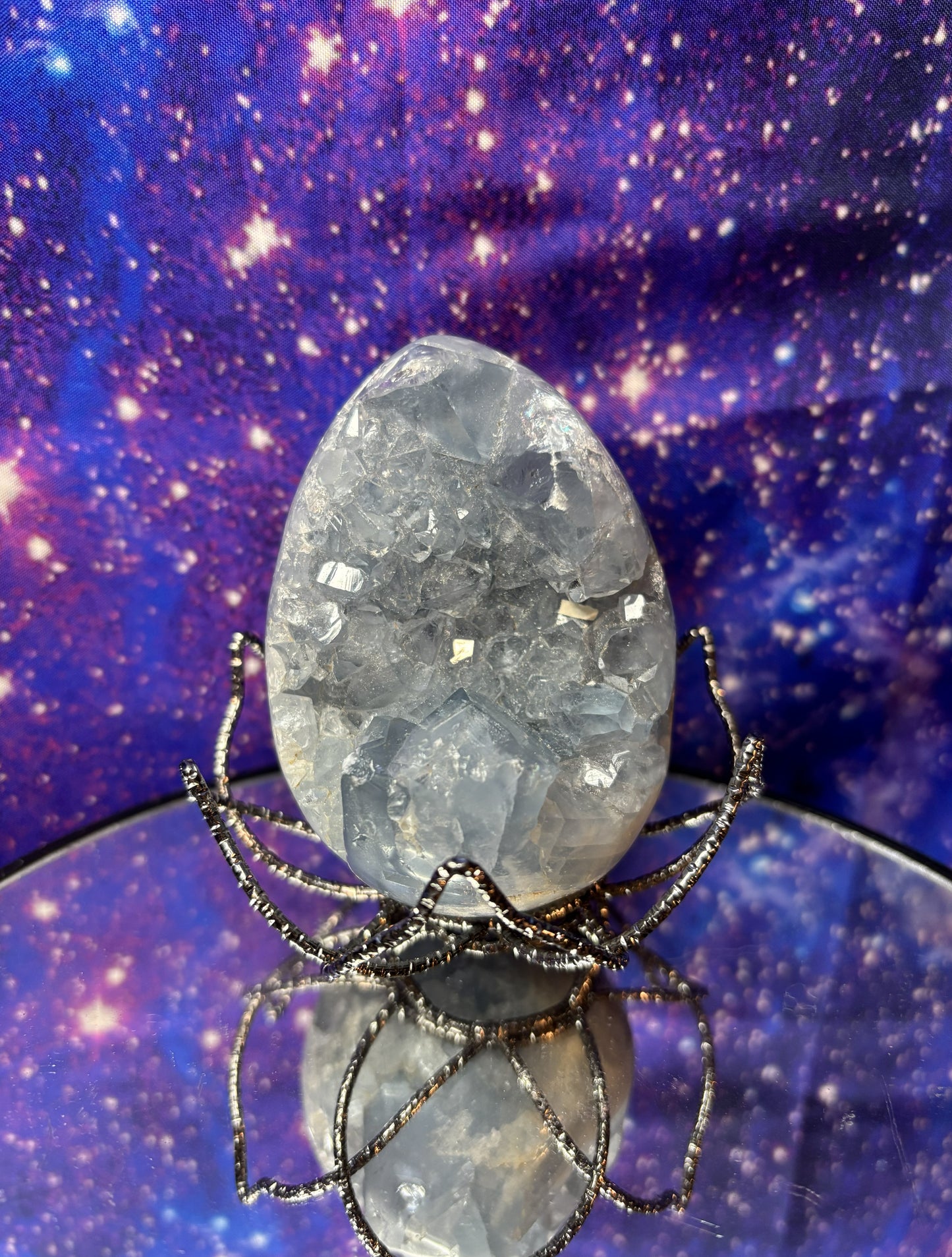 Celestite Egg
