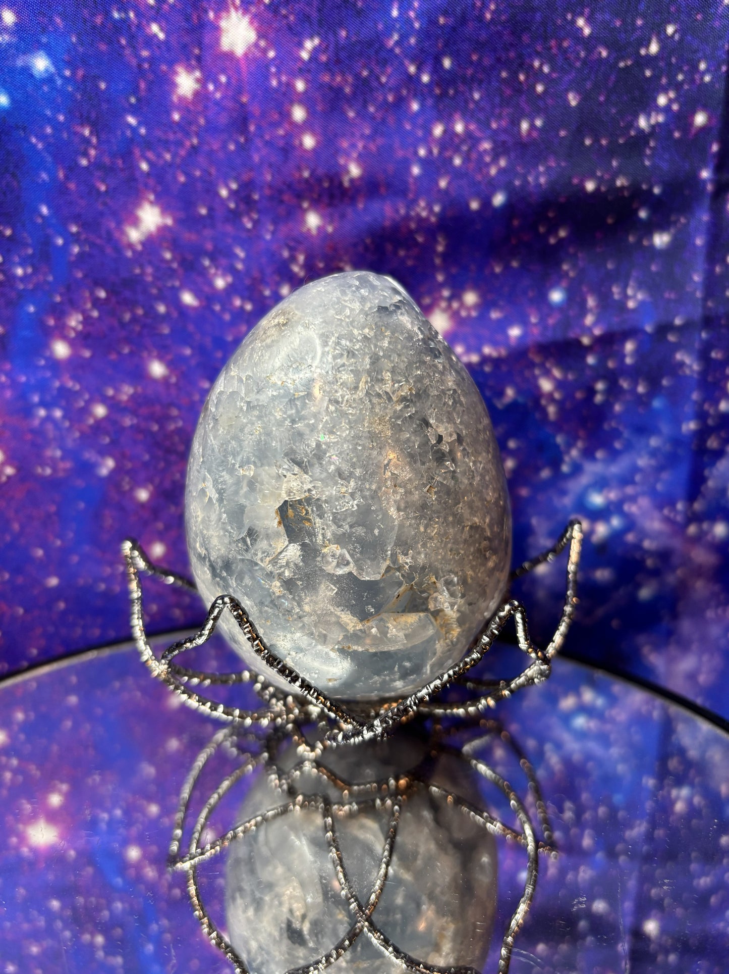 Celestite Egg