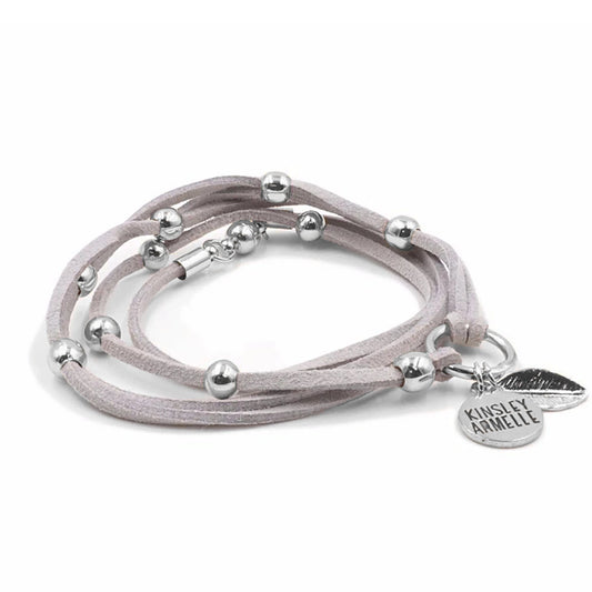 Priscilla Silver Misty Bracelet