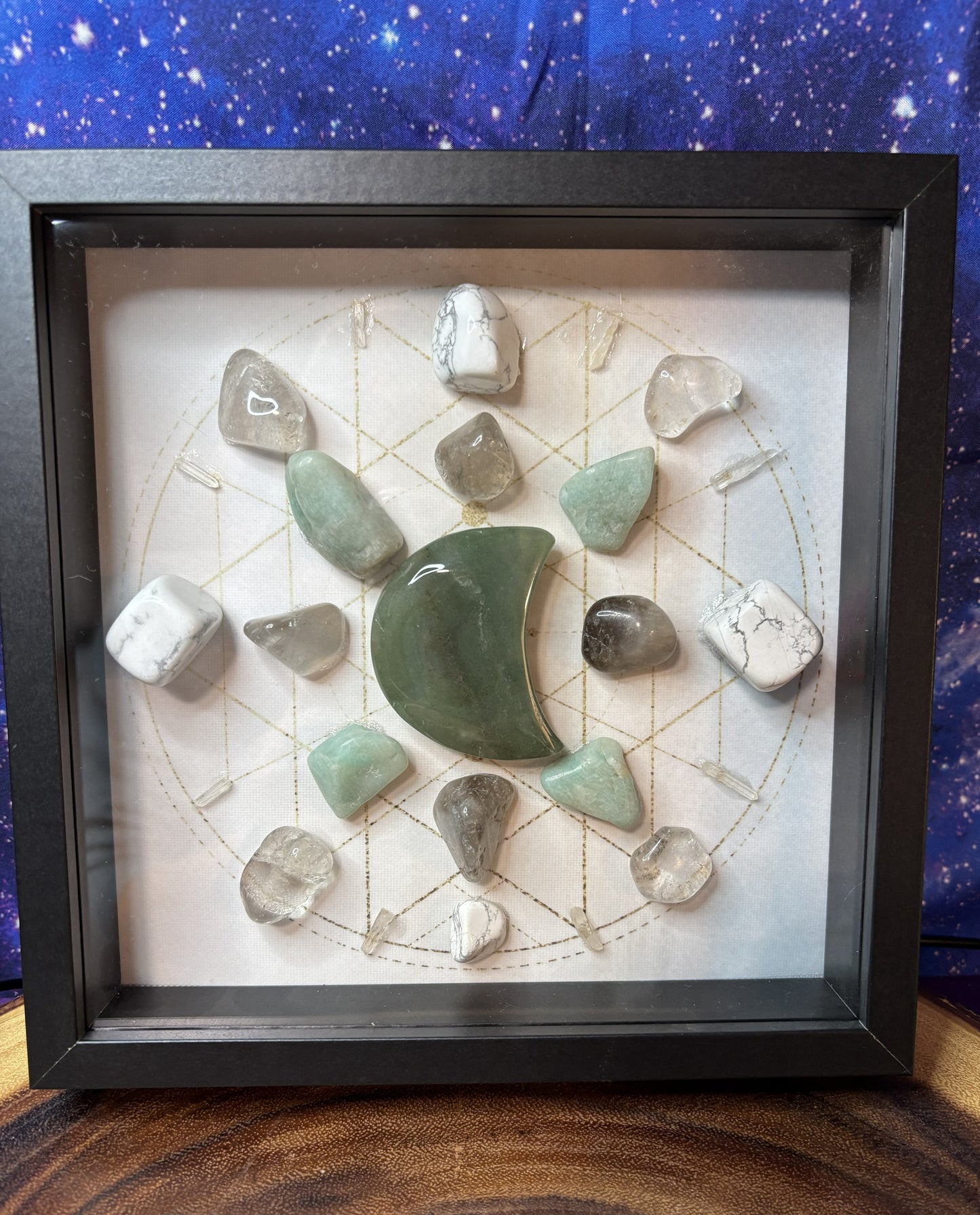 Breath Of Renewal Grid