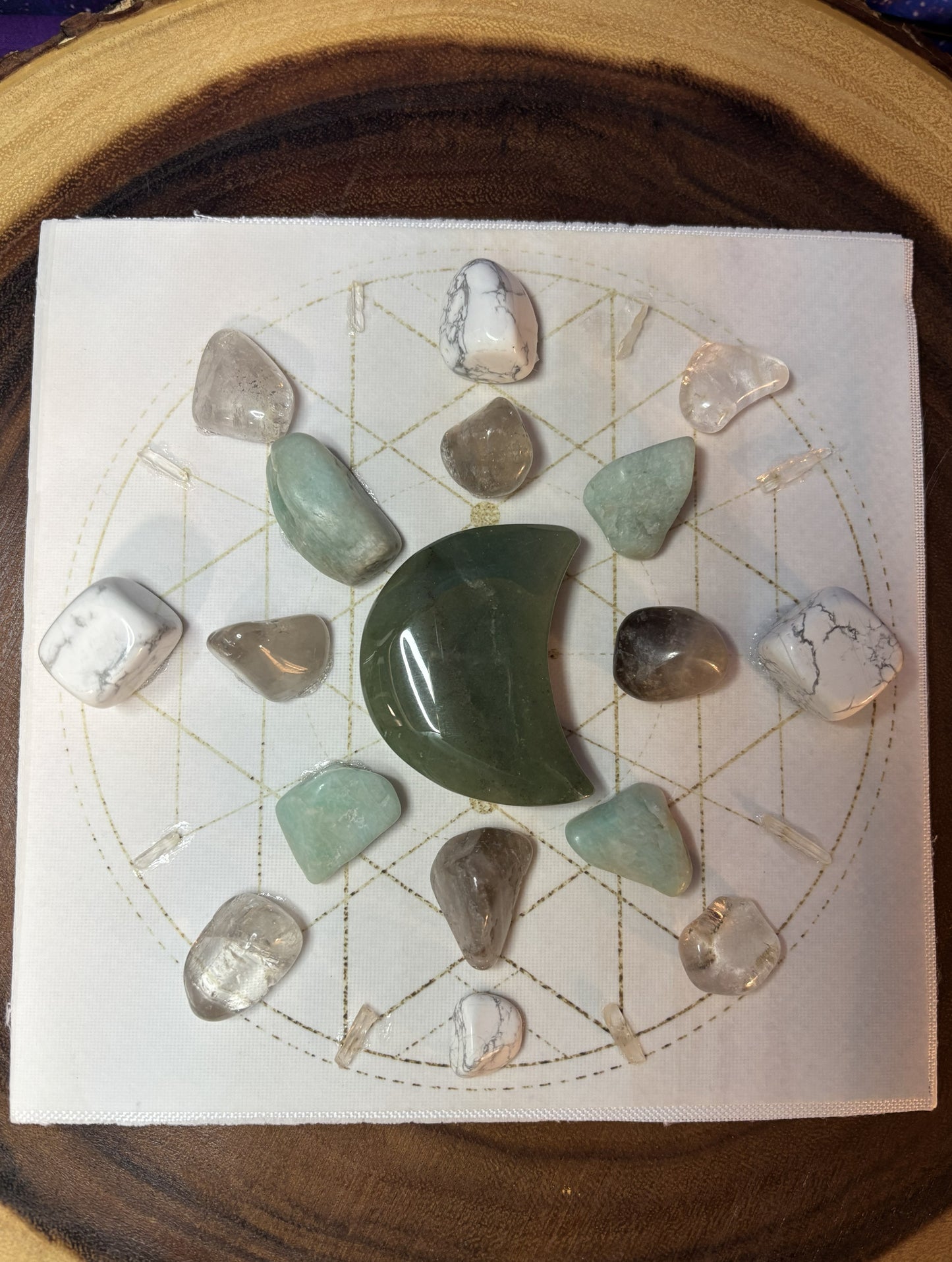 Breath Of Renewal Grid