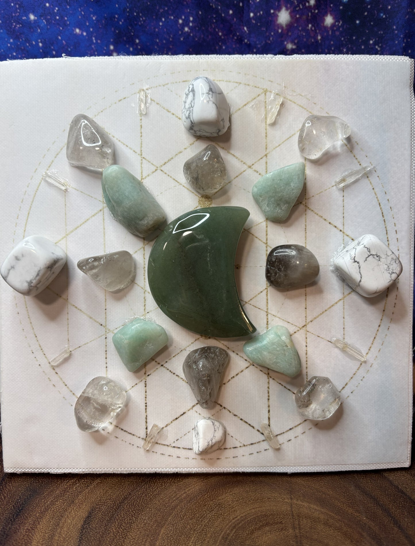 Breath Of Renewal Grid