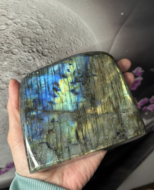 Labradorite Freeforms