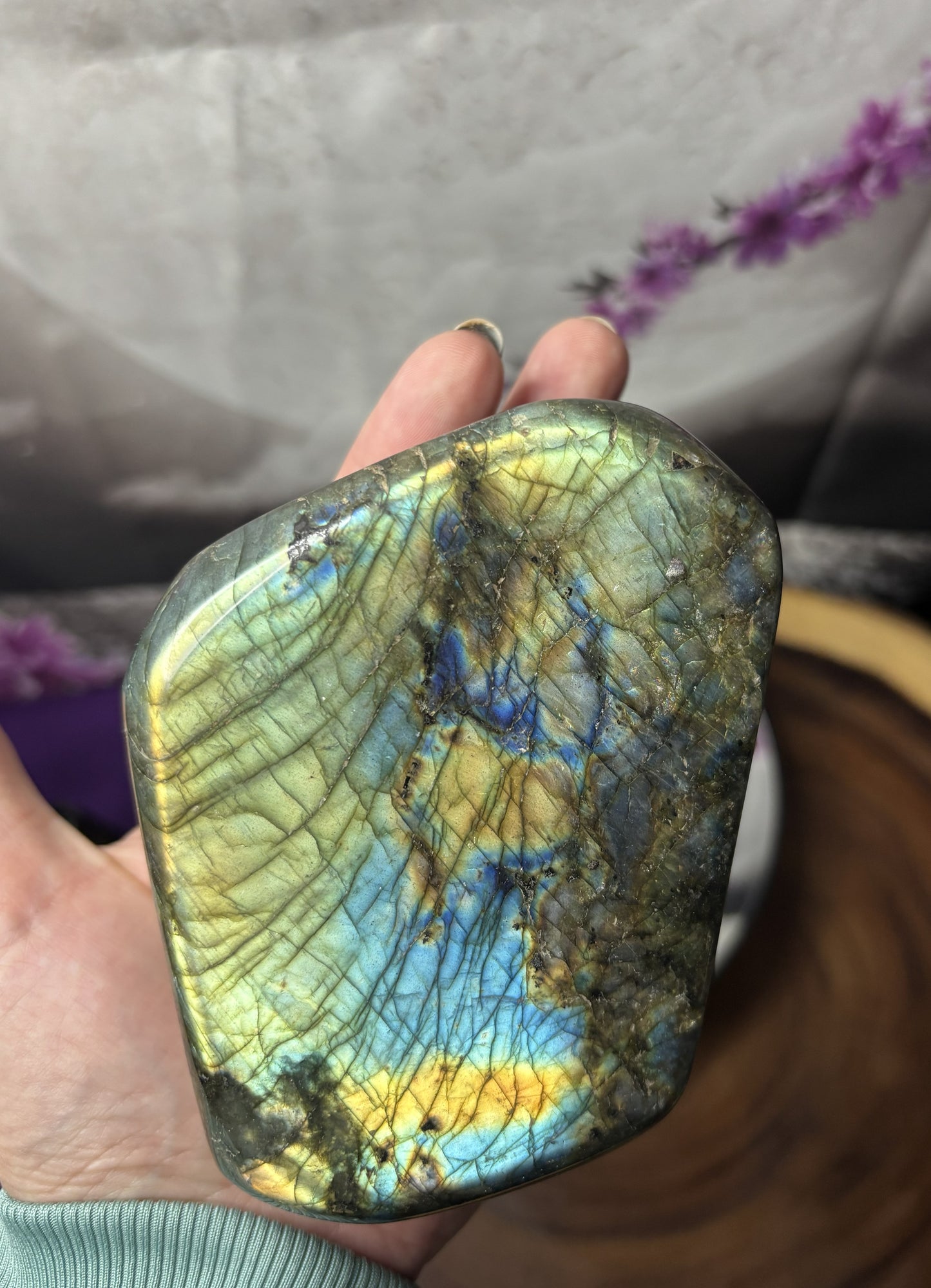 Labradorite Freeforms