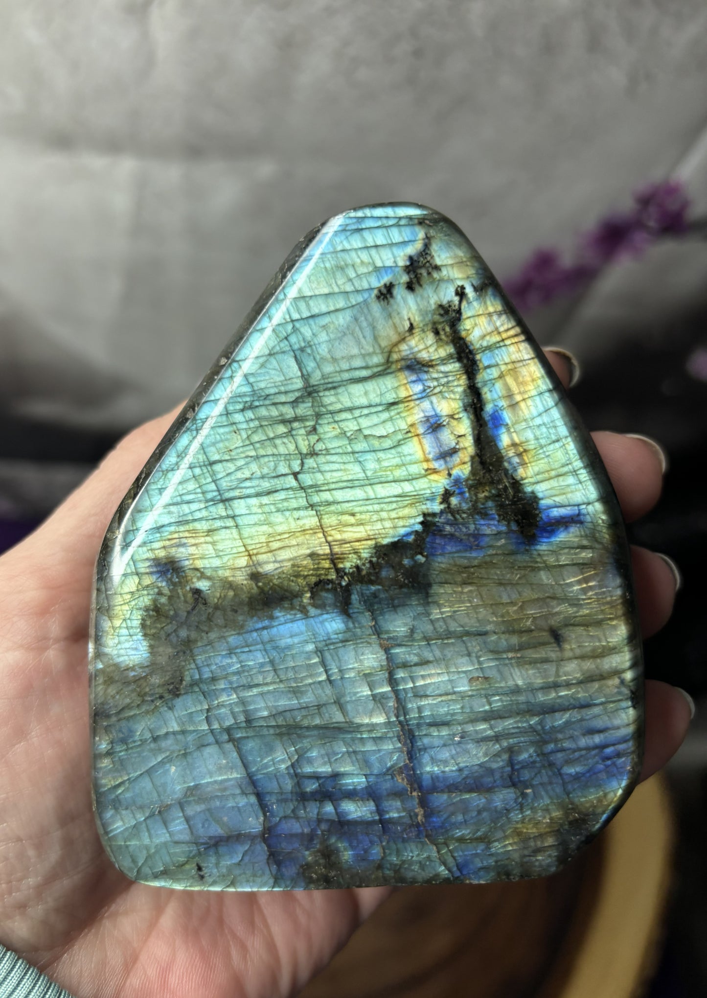 Labradorite Freeforms