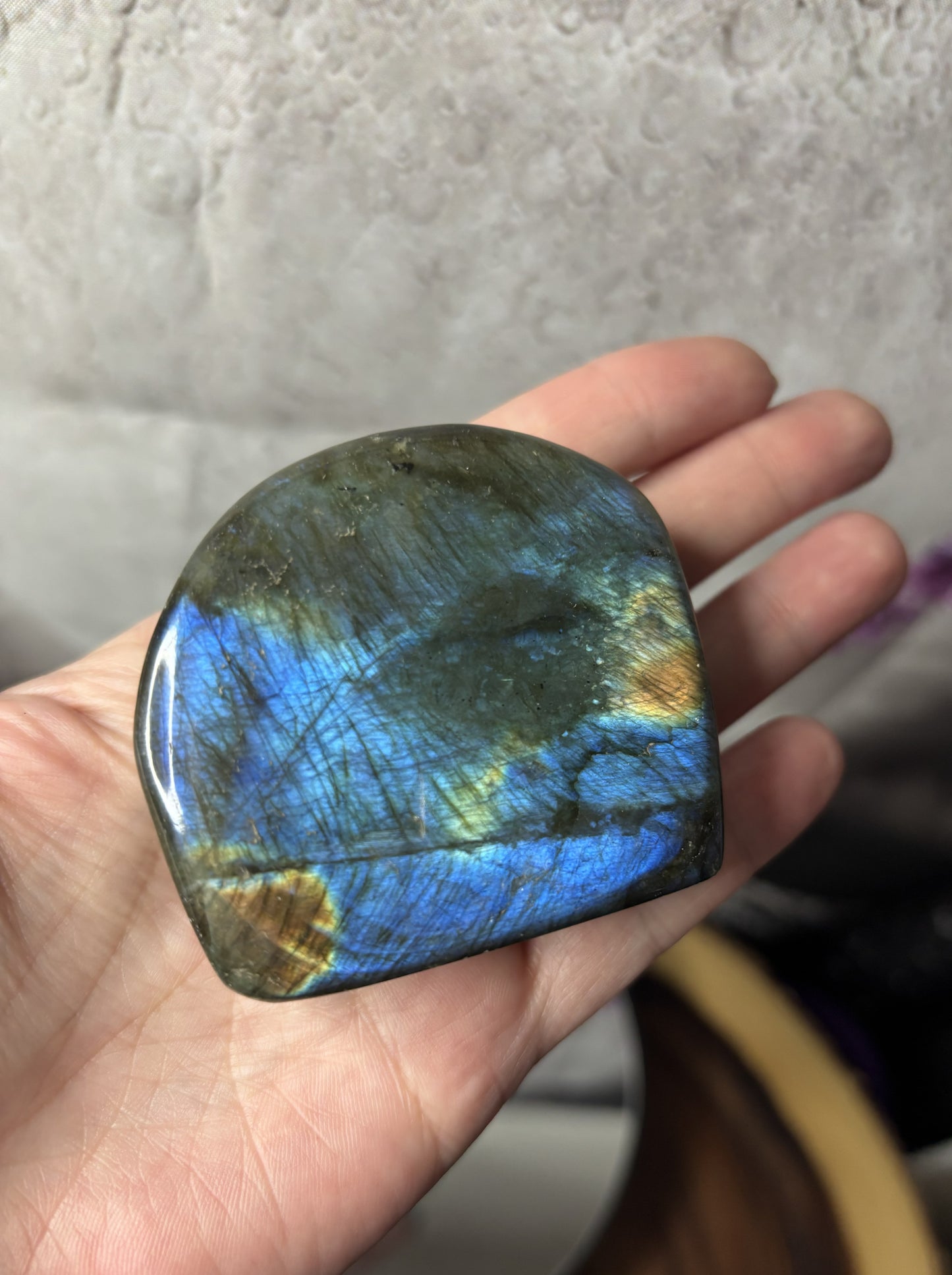 Labradorite Freeforms