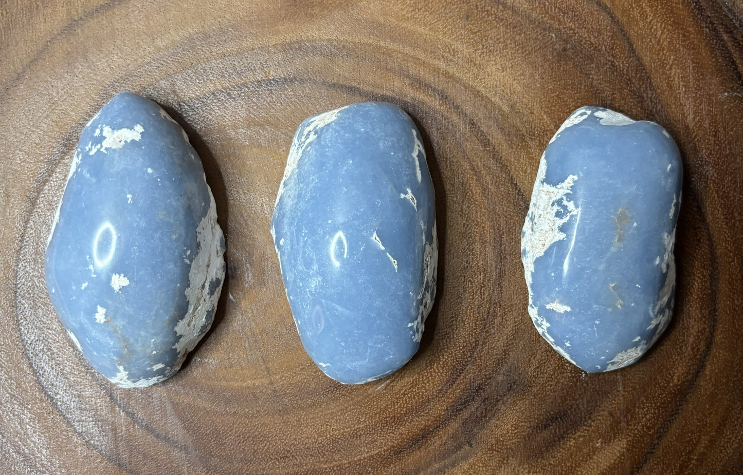 Natural Top Polished Angelite