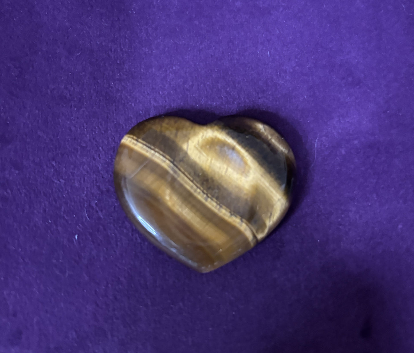 Worry Stone Hearts