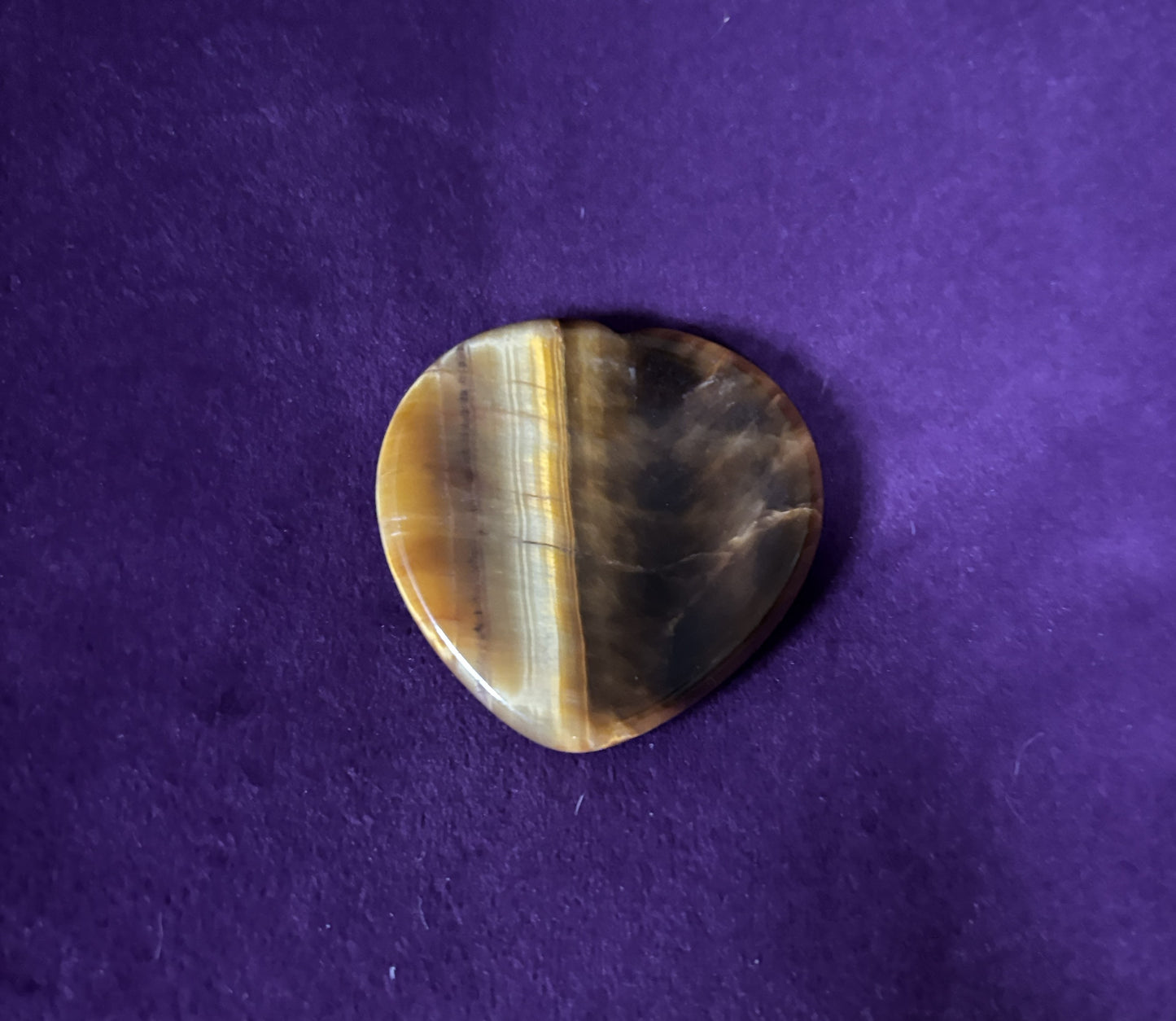Worry Stone Hearts