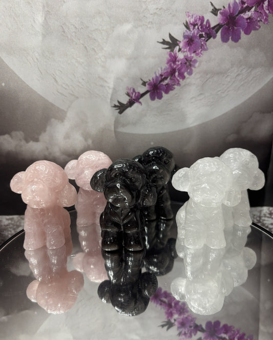 Crystal Poodles