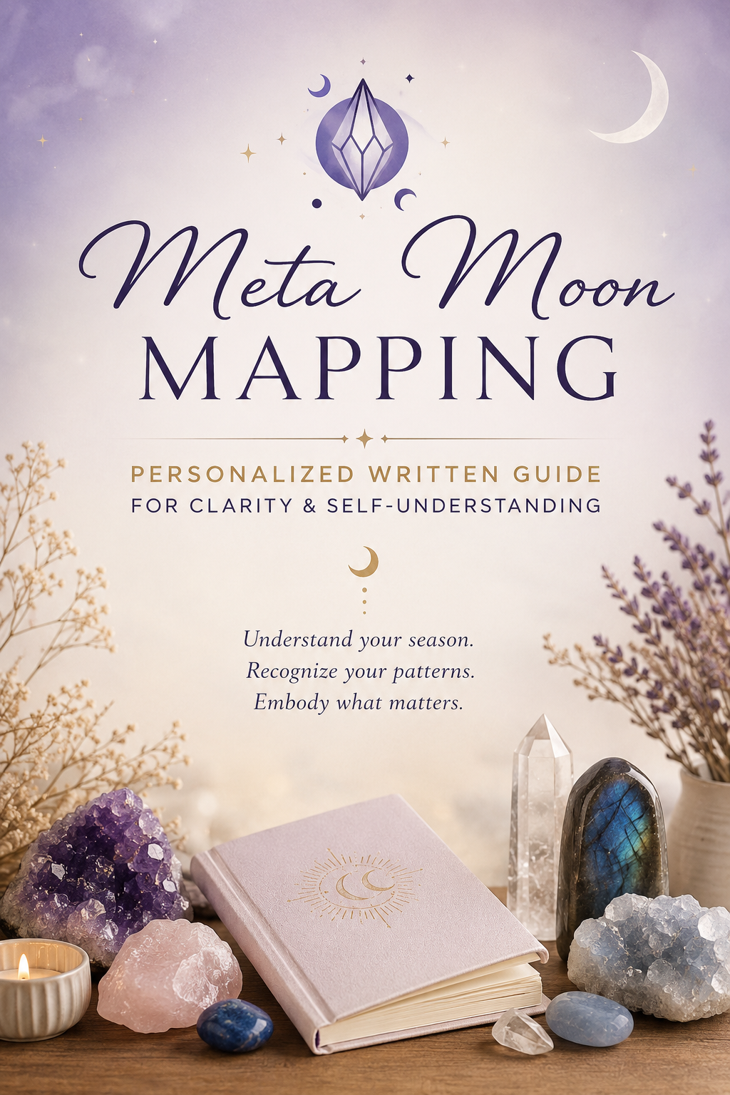 Meta Moon Mapping